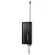 MICROPHONE  ΑΣΥΡΜΑΤΟ SSS WM20 x2 ΜΕ ΑΣΥΡΜΑΤΟ ΔΕΚΤΗ 6.3 mm JACK